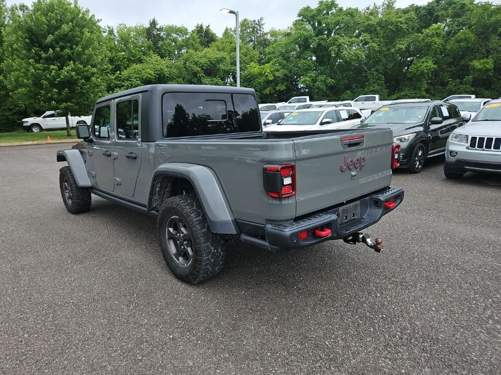 2020 Jeep Gladiator Rubicon 4x4