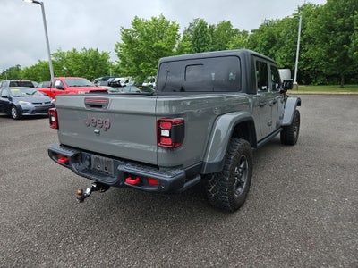2020 Jeep Gladiator Rubicon 4x4