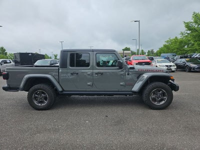 2020 Jeep Gladiator Rubicon 4x4
