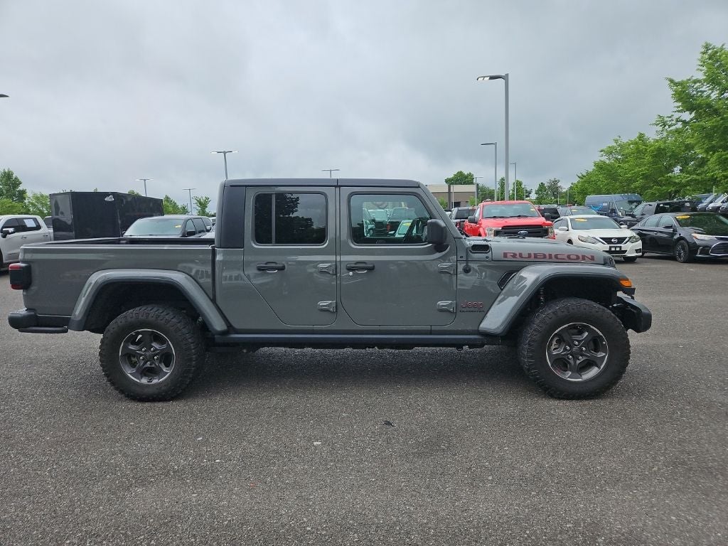 2020 Jeep Gladiator Rubicon 4x4