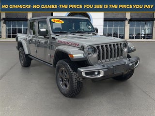 2020 Jeep Gladiator Rubicon 4x4