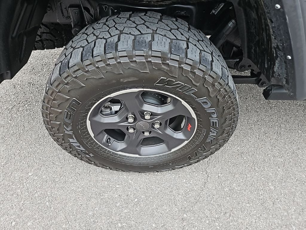 2023 Jeep Gladiator Rubicon