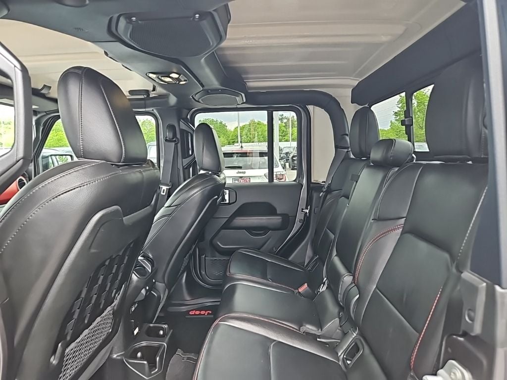 2023 Jeep Gladiator Rubicon