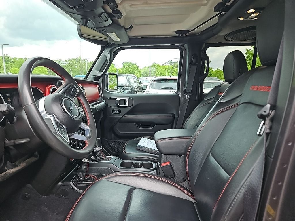 2023 Jeep Gladiator Rubicon