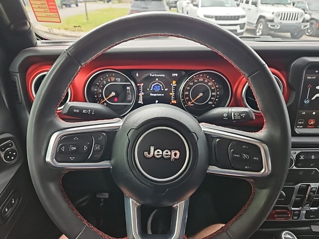 2023 Jeep Gladiator Rubicon