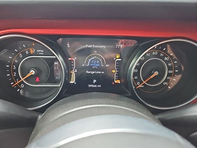 2023 Jeep Gladiator Rubicon