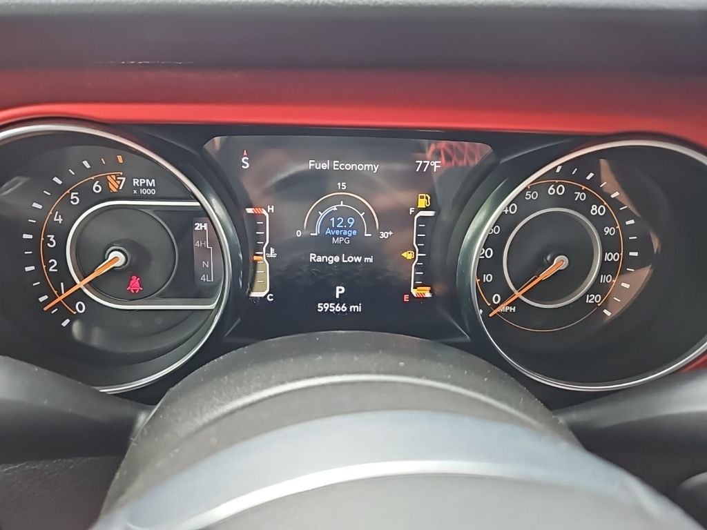 2023 Jeep Gladiator Rubicon