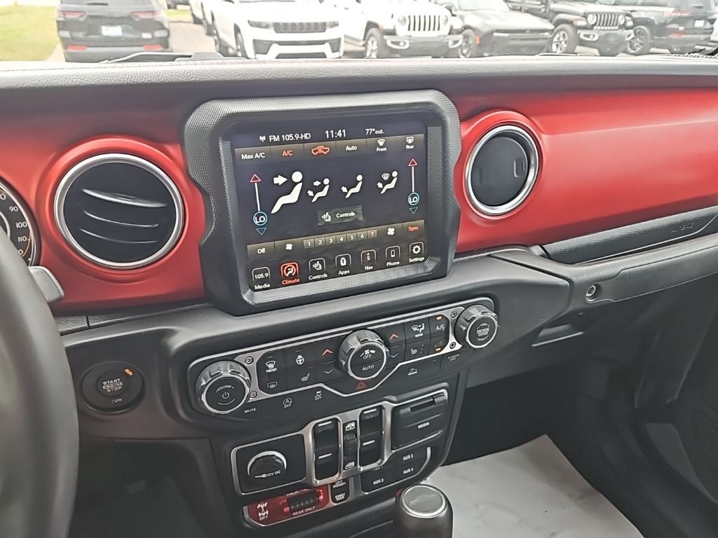 2023 Jeep Gladiator Rubicon