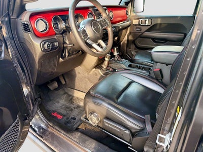 2023 Jeep Gladiator Rubicon 4x4