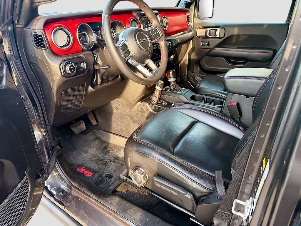 2023 Jeep Gladiator Rubicon 4x4