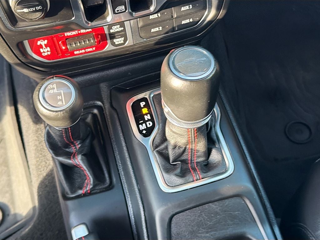 2023 Jeep Gladiator Rubicon 4x4