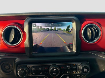 2023 Jeep Gladiator Rubicon 4x4
