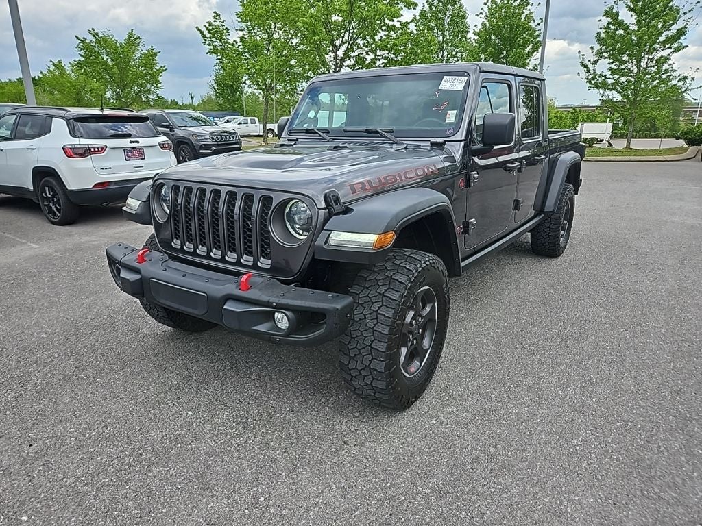 2023 Jeep Gladiator Rubicon