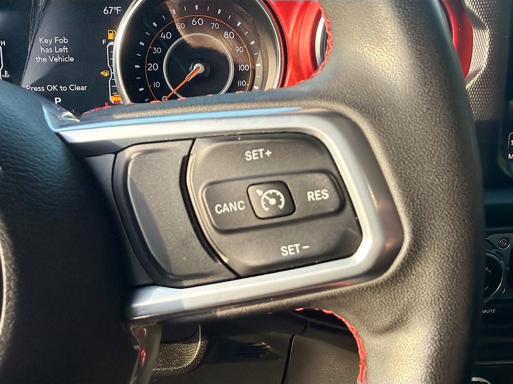 2023 Jeep Gladiator Rubicon 4x4
