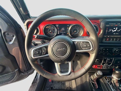 2023 Jeep Gladiator Rubicon 4x4