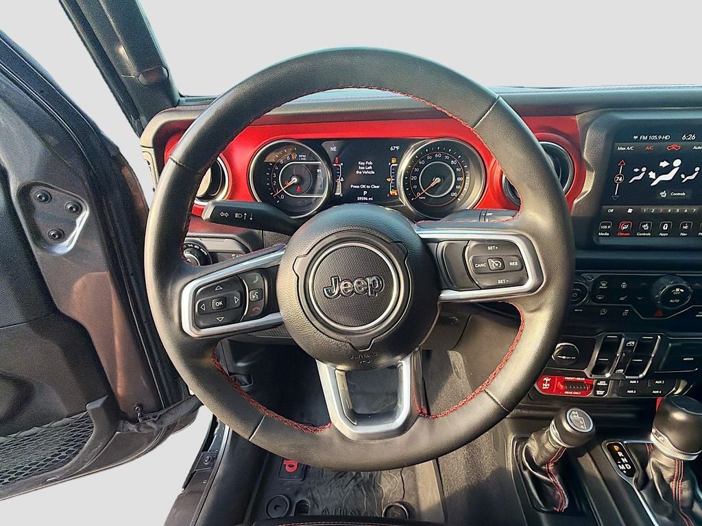2023 Jeep Gladiator Rubicon 4x4