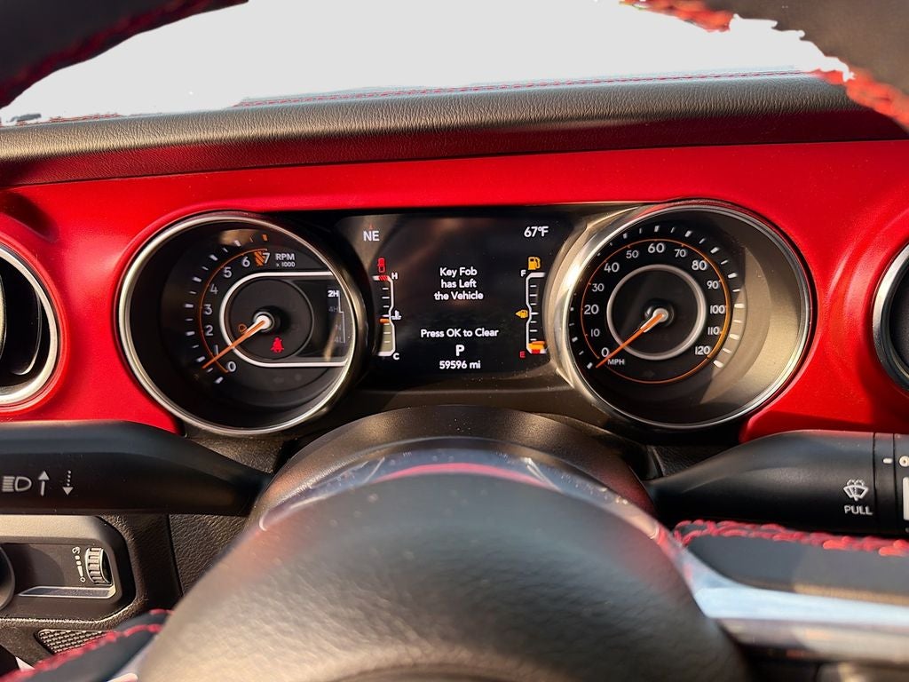 2023 Jeep Gladiator Rubicon 4x4