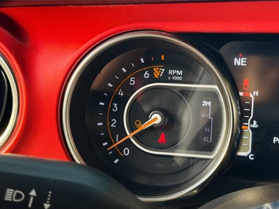 2023 Jeep Gladiator Rubicon 4x4
