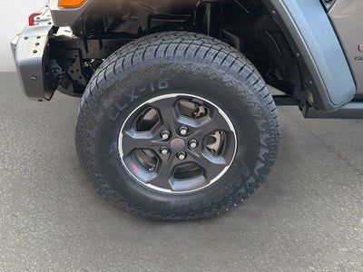 2023 Jeep Gladiator Rubicon 4x4