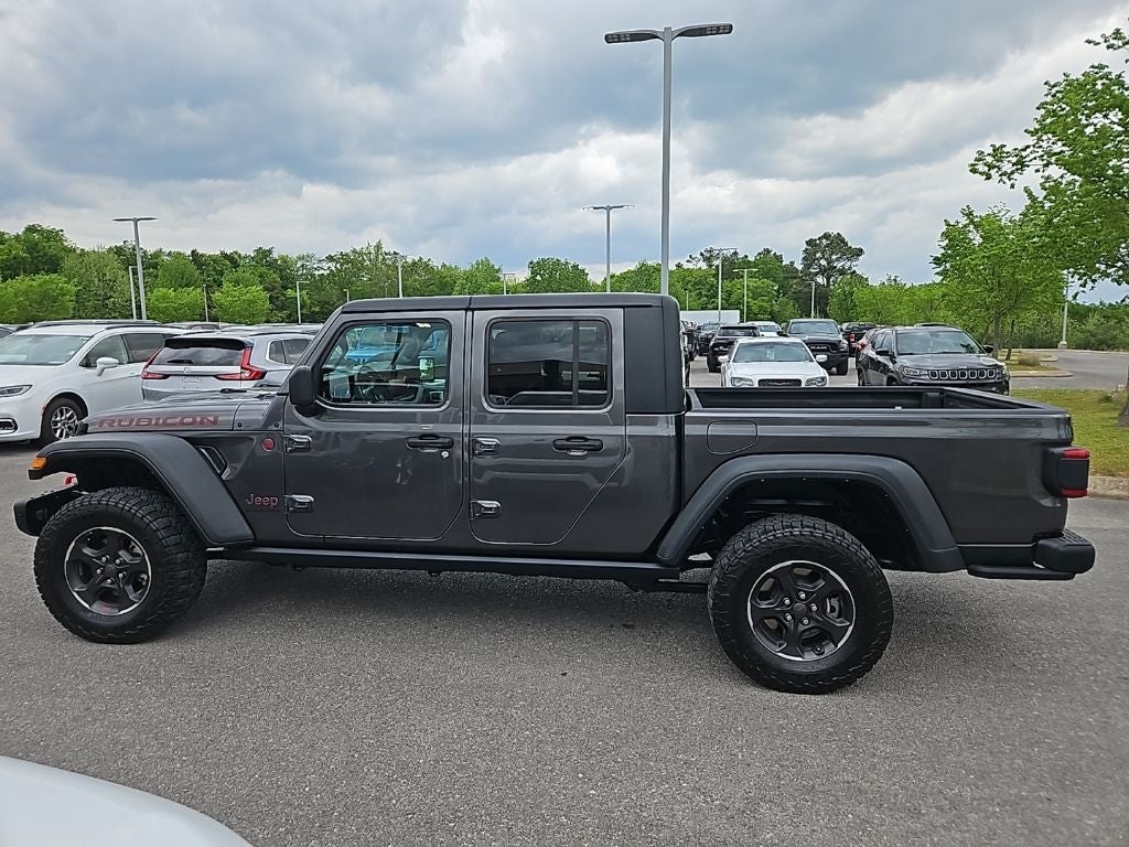 2023 Jeep Gladiator Rubicon