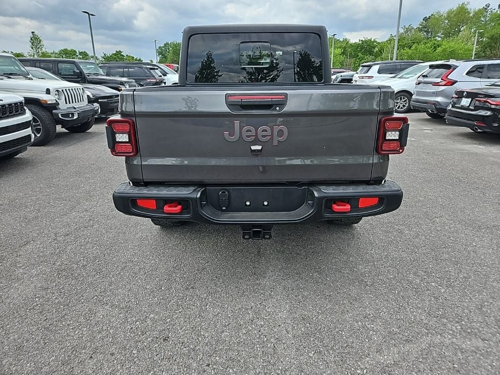 2023 Jeep Gladiator Rubicon