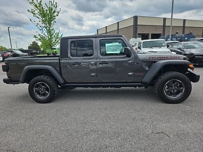 2023 Jeep Gladiator Rubicon
