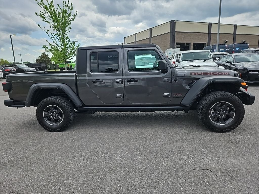 2023 Jeep Gladiator Rubicon