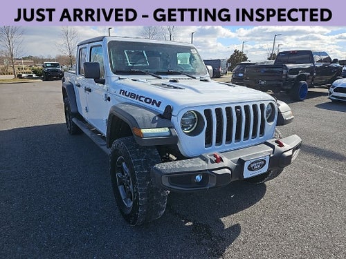 2020 Jeep Gladiator Rubicon 4X4