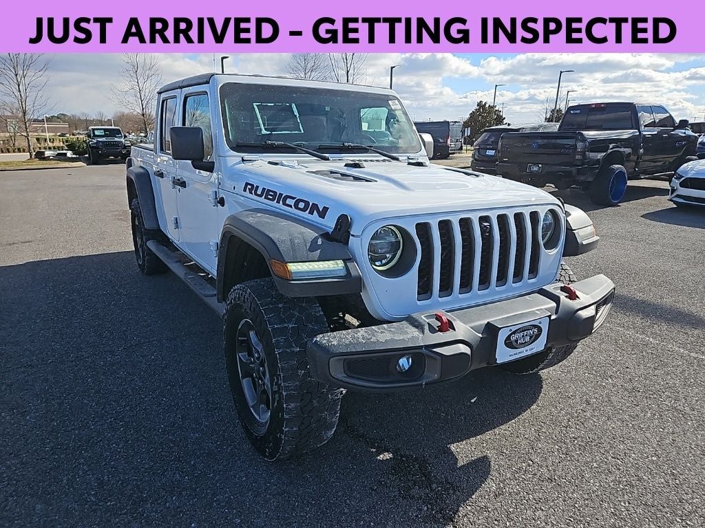 2020 Jeep Gladiator Rubicon 4X4