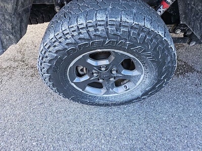 2020 Jeep Gladiator Rubicon 4X4