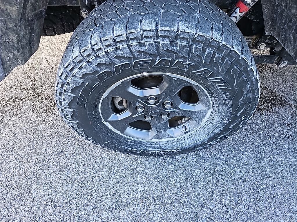 2020 Jeep Gladiator Rubicon 4X4