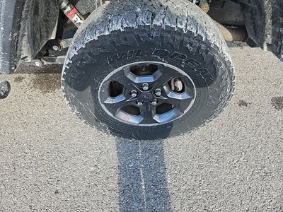 2020 Jeep Gladiator Rubicon 4X4