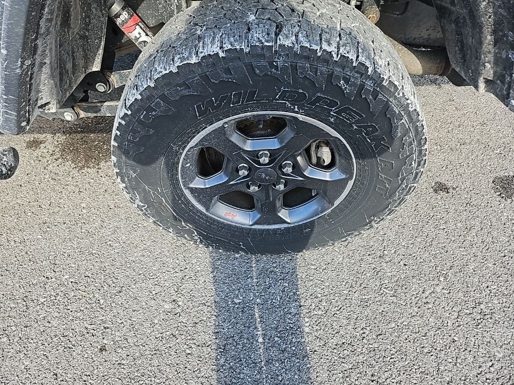 2020 Jeep Gladiator Rubicon 4X4