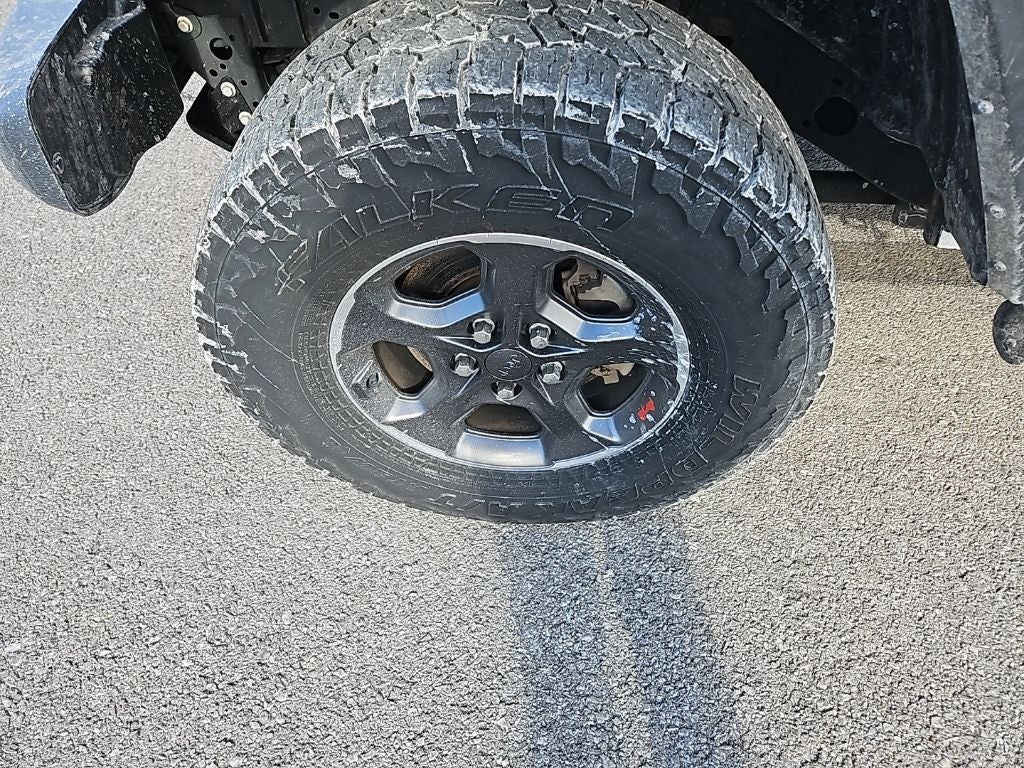 2020 Jeep Gladiator Rubicon 4X4