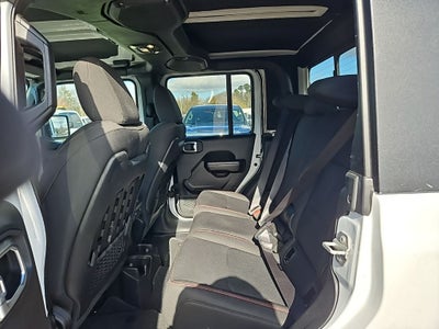 2020 Jeep Gladiator Rubicon 4X4