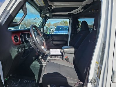 2020 Jeep Gladiator Rubicon 4X4