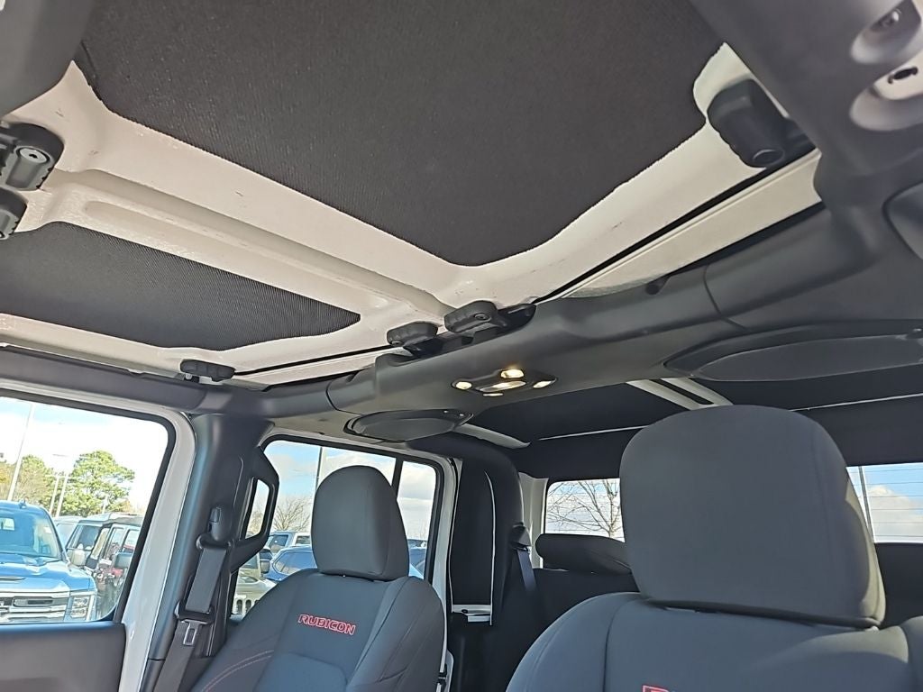 2020 Jeep Gladiator Rubicon 4X4