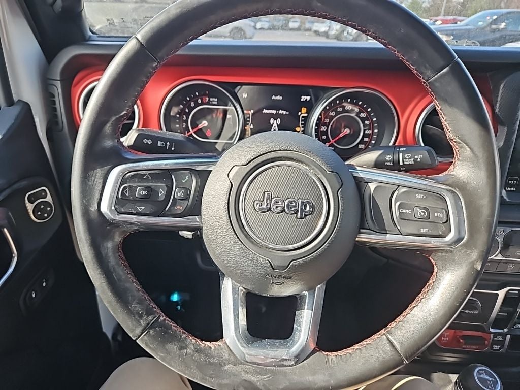 2020 Jeep Gladiator Rubicon 4X4