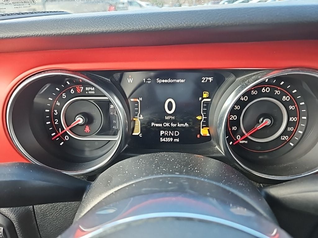 2020 Jeep Gladiator Rubicon 4X4