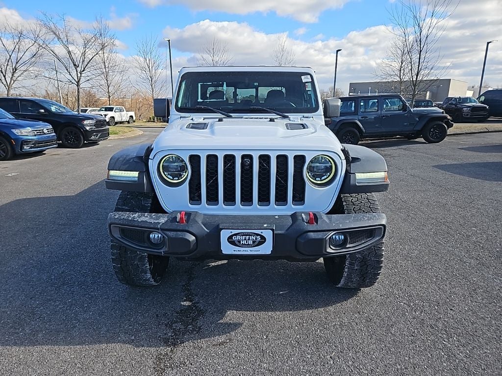 2020 Jeep Gladiator Rubicon 4X4