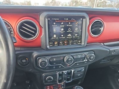 2020 Jeep Gladiator Rubicon 4X4