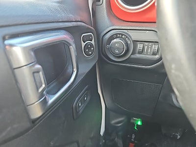 2020 Jeep Gladiator Rubicon 4X4