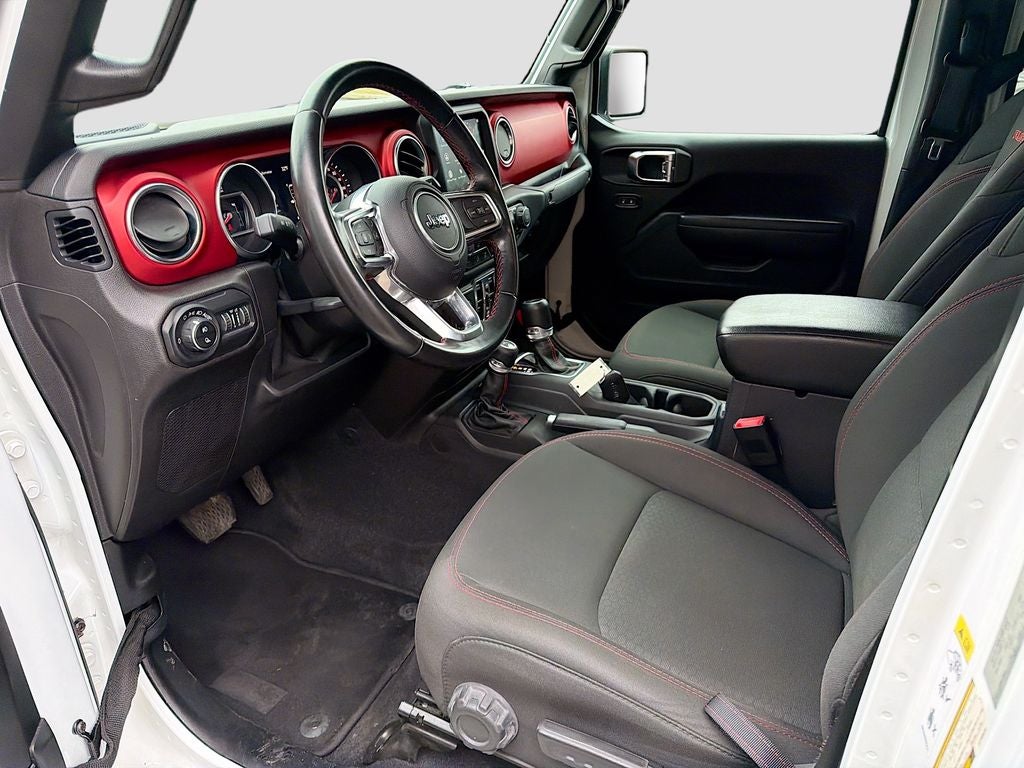 2020 Jeep Gladiator Rubicon 4X4