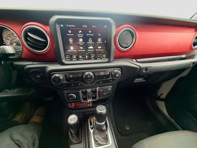 2020 Jeep Gladiator Rubicon 4X4