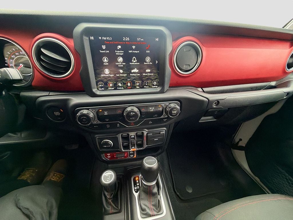 2020 Jeep Gladiator Rubicon 4X4