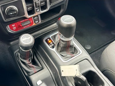 2020 Jeep Gladiator Rubicon 4X4