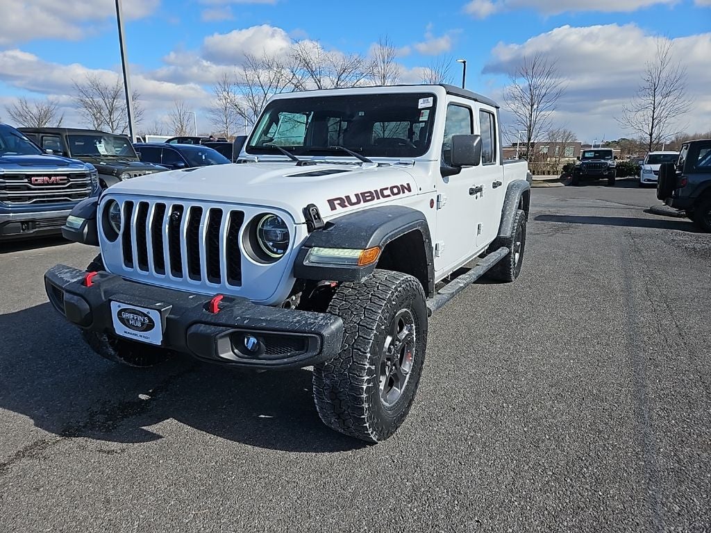 2020 Jeep Gladiator Rubicon 4X4