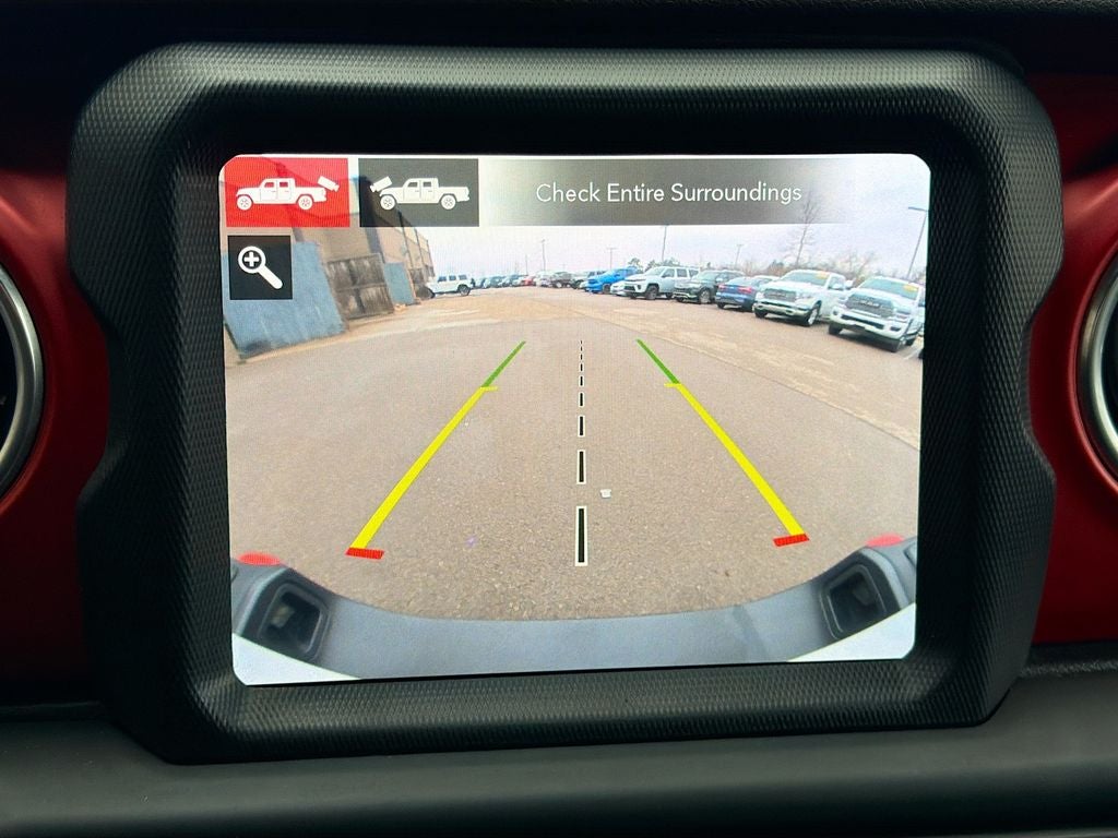 2020 Jeep Gladiator Rubicon 4X4