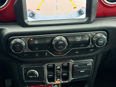 2020 Jeep Gladiator Rubicon 4X4