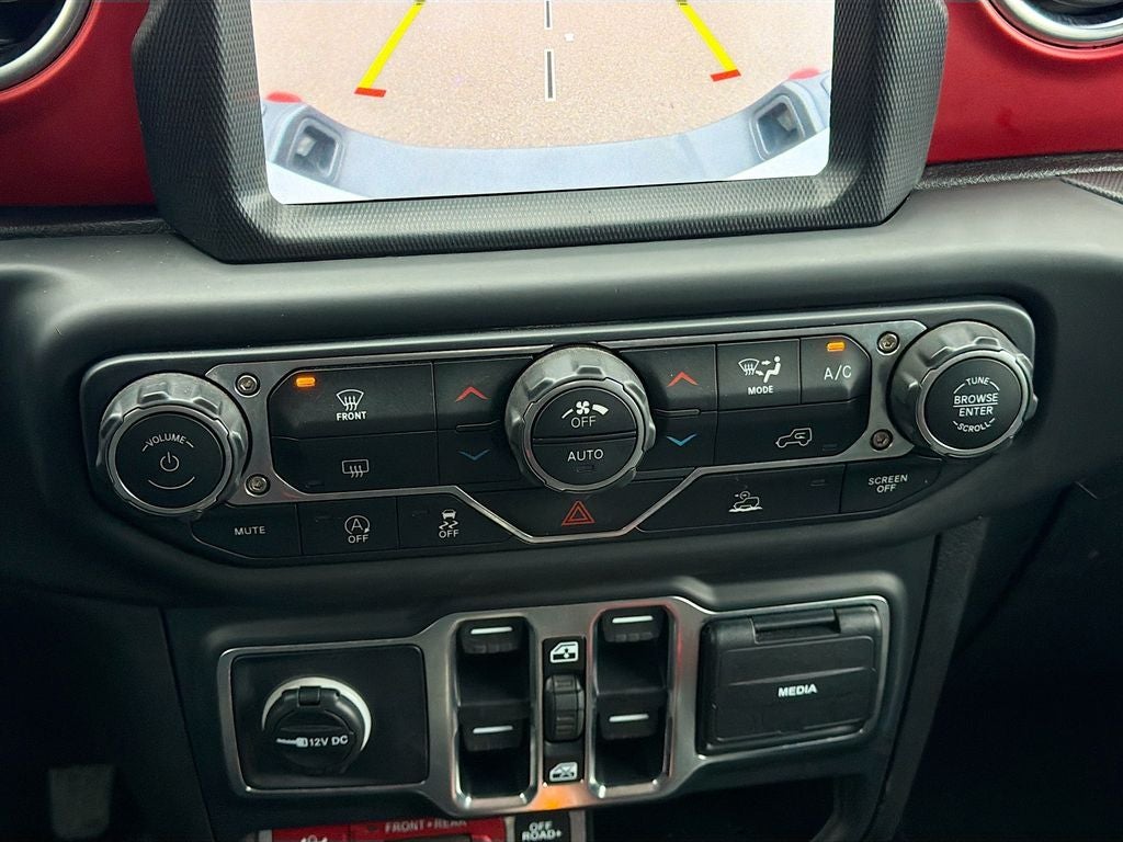 2020 Jeep Gladiator Rubicon 4X4